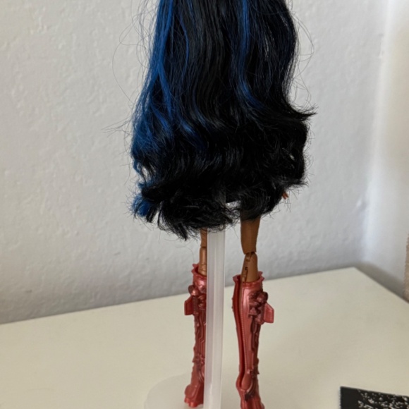 Dolls Monster High Collector Robecca Steam Doll Mattel with  Monster High Doll Rebecca Steam